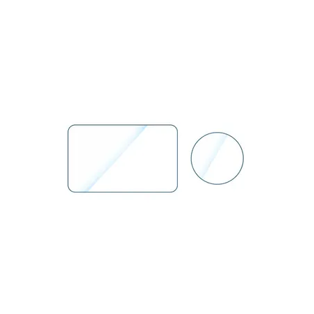 Protective Glass 2-in-1 (Screen + Lens) PULUZ for Insta360 GO Ultra (Transparent)